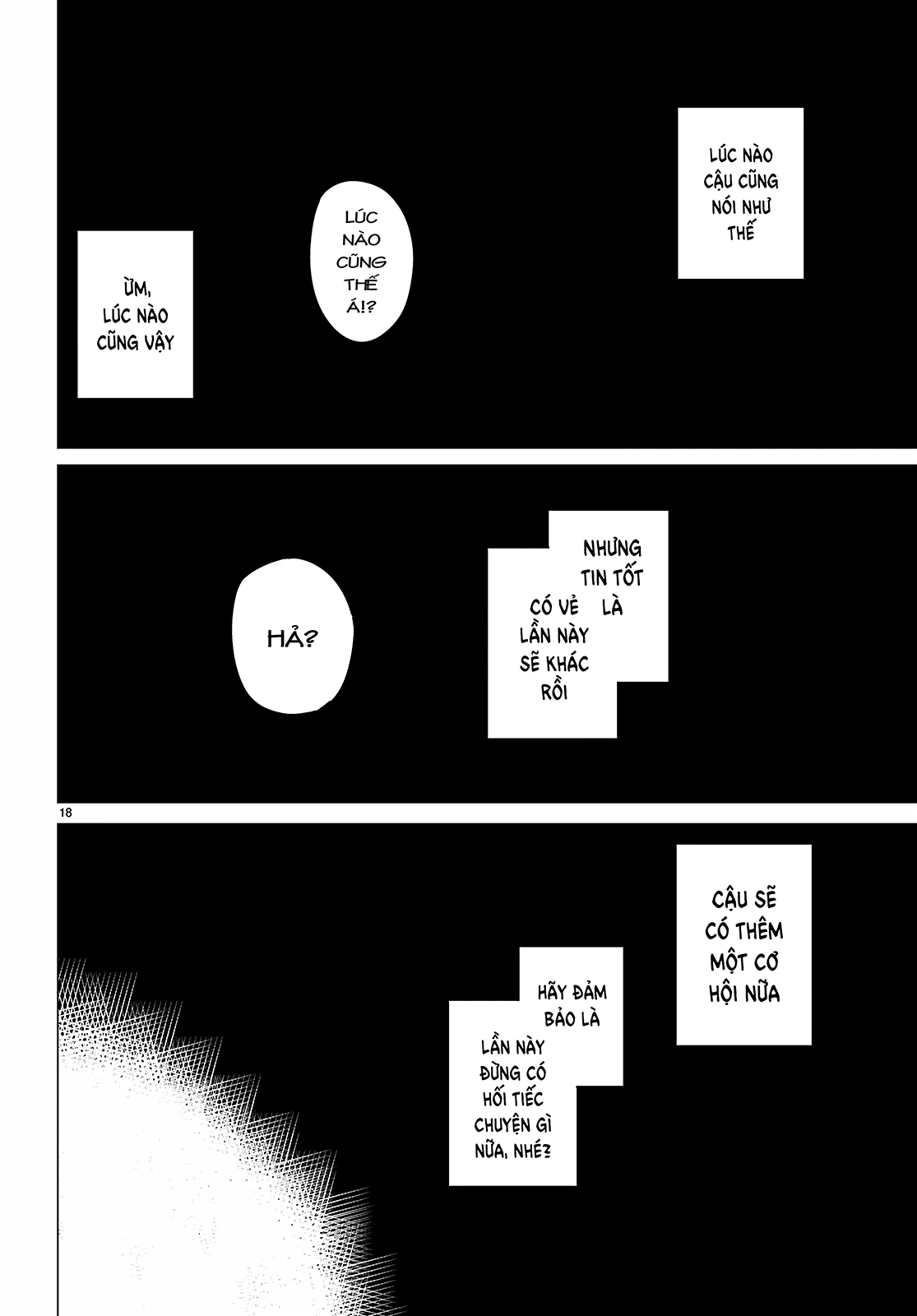 Liệu em của đa vũ trụ có thể yêu anh không? Chapter 1 - Trang 2