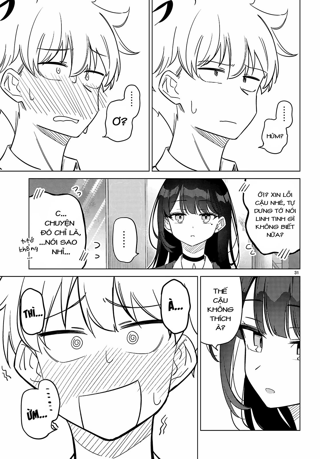 Liệu em của đa vũ trụ có thể yêu anh không? Chapter 1 - Trang 2