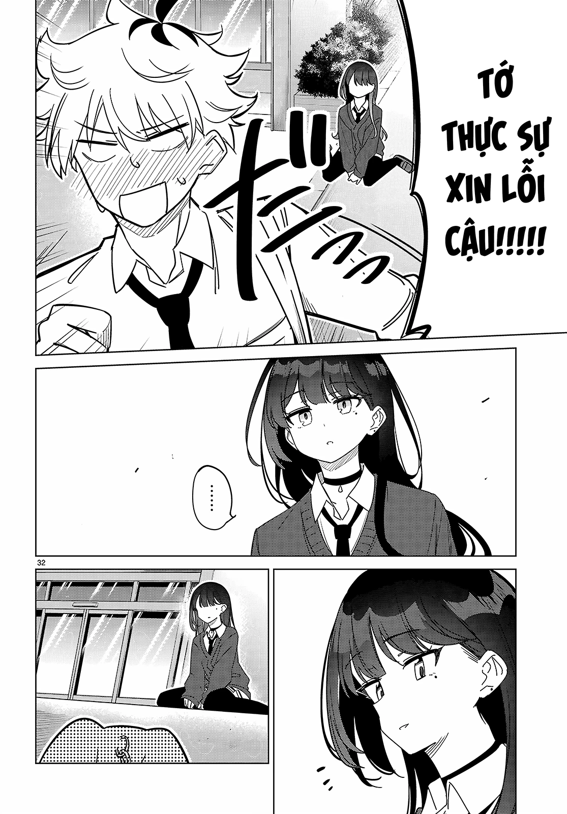 Liệu em của đa vũ trụ có thể yêu anh không? Chapter 1 - Trang 2