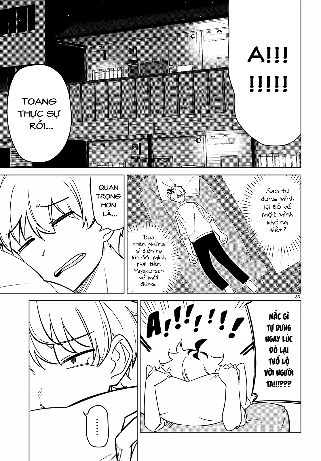 Liệu em của đa vũ trụ có thể yêu anh không? Chapter 1 - Trang 2