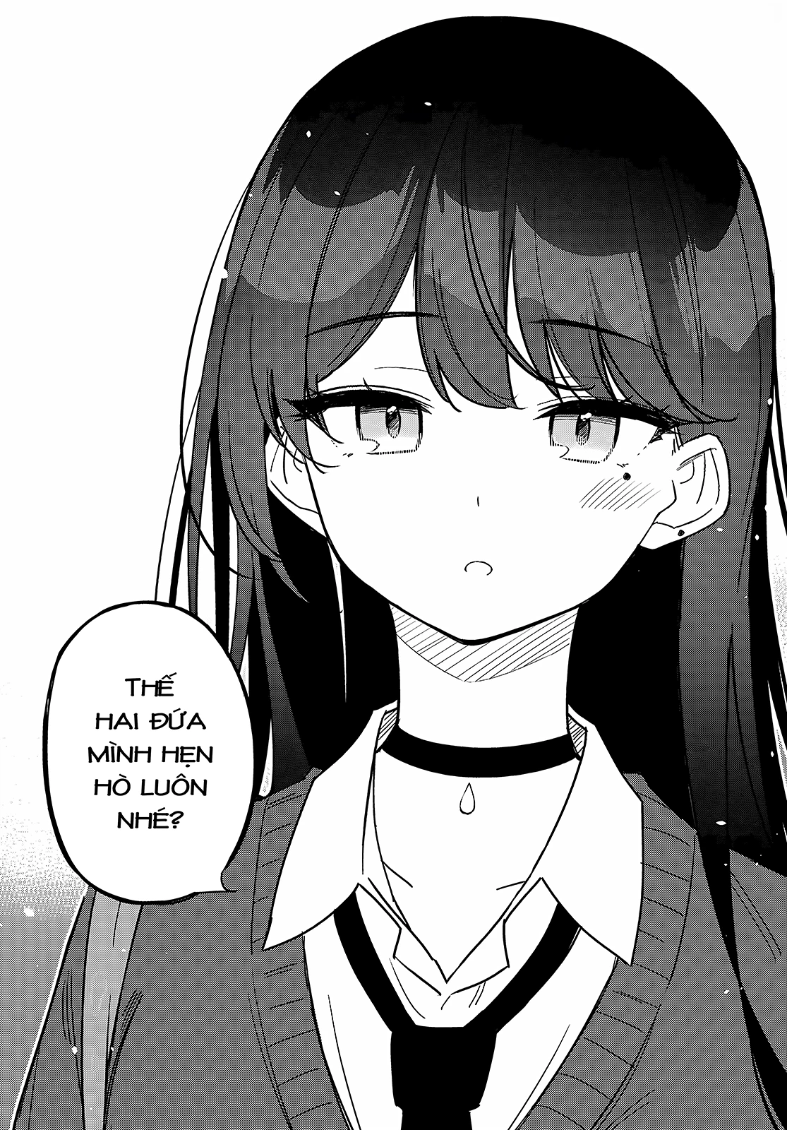 Liệu em của đa vũ trụ có thể yêu anh không? Chapter 1 - Trang 2