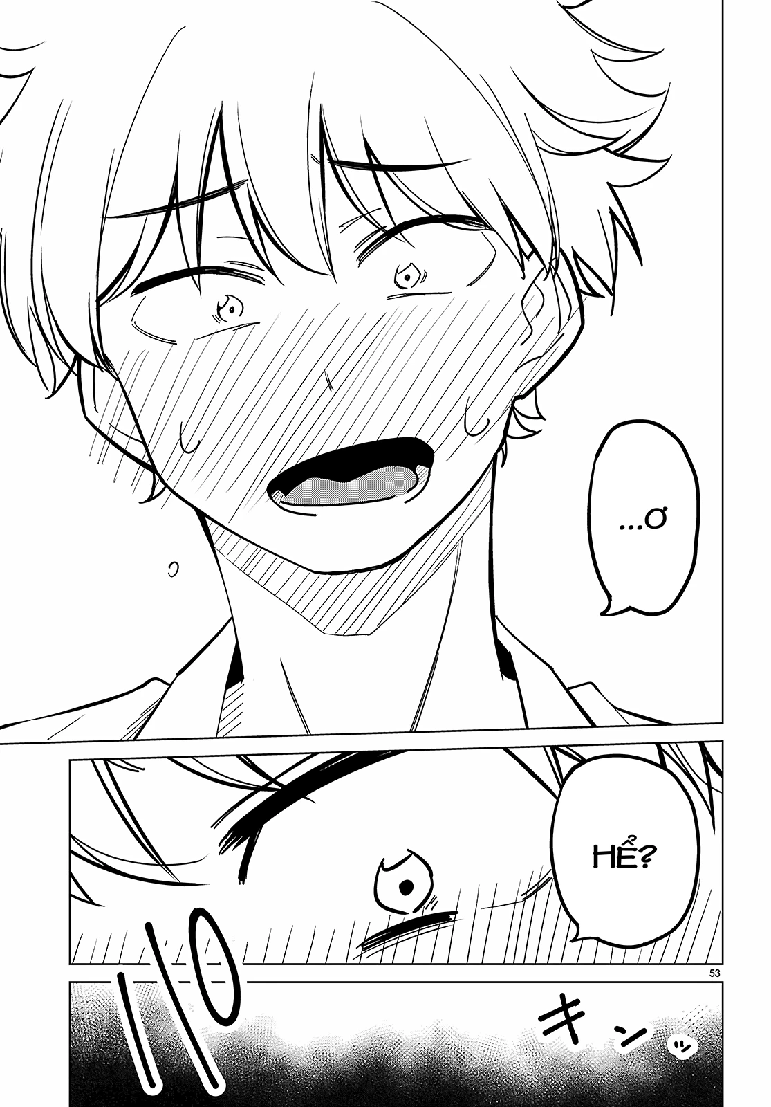 Liệu em của đa vũ trụ có thể yêu anh không? Chapter 1 - Trang 2