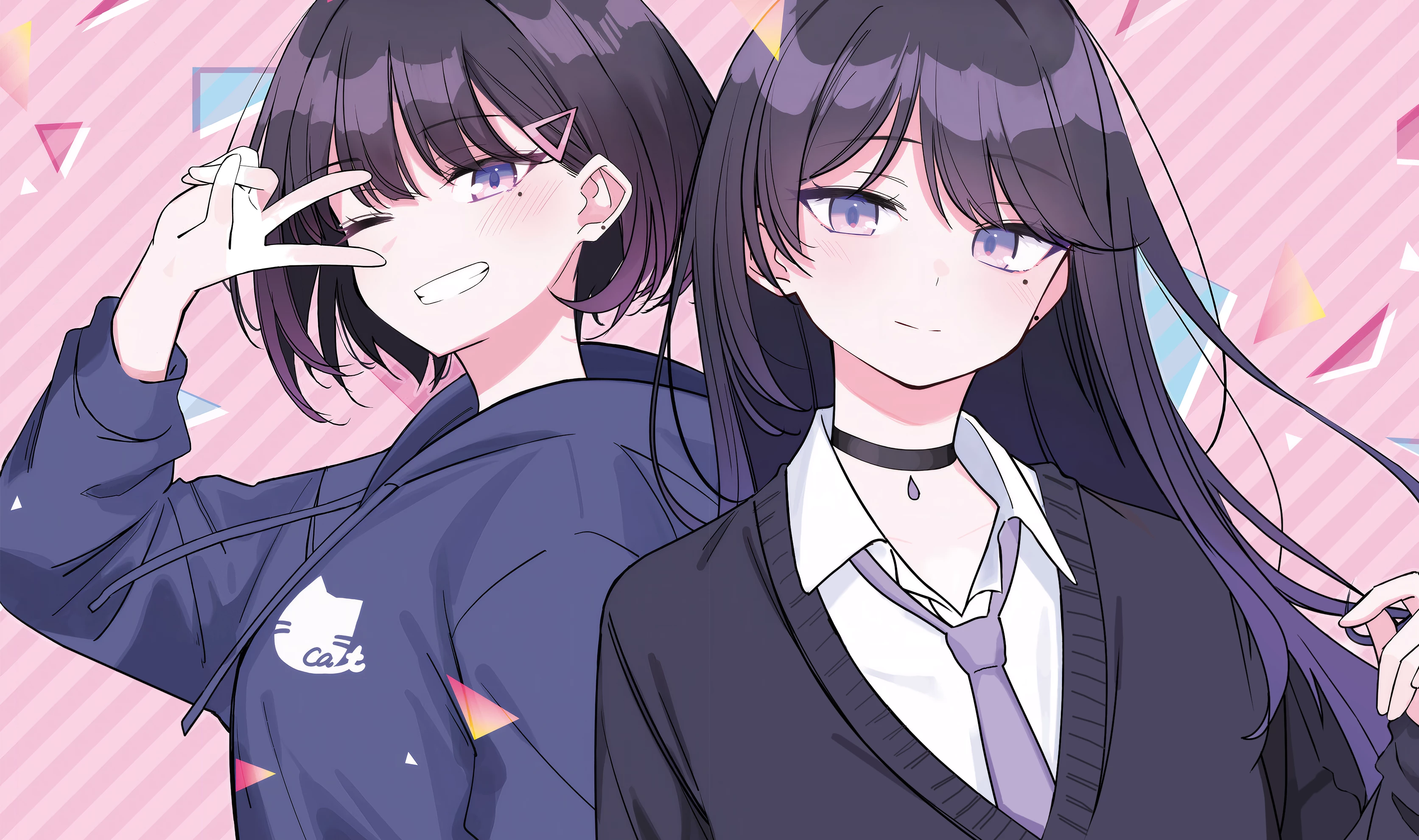 Liệu em của đa vũ trụ có thể yêu anh không? Chapter 1 - Trang 2