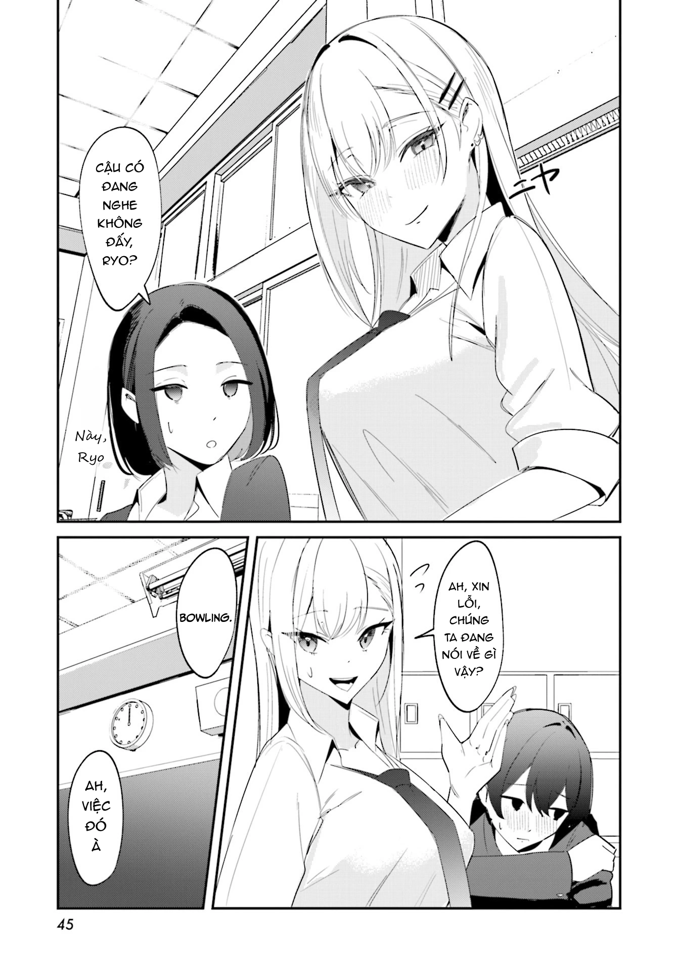 Chika Idol wo Kage de Sasaeru Ore-Kageyama Chapter 1 - Trang 2