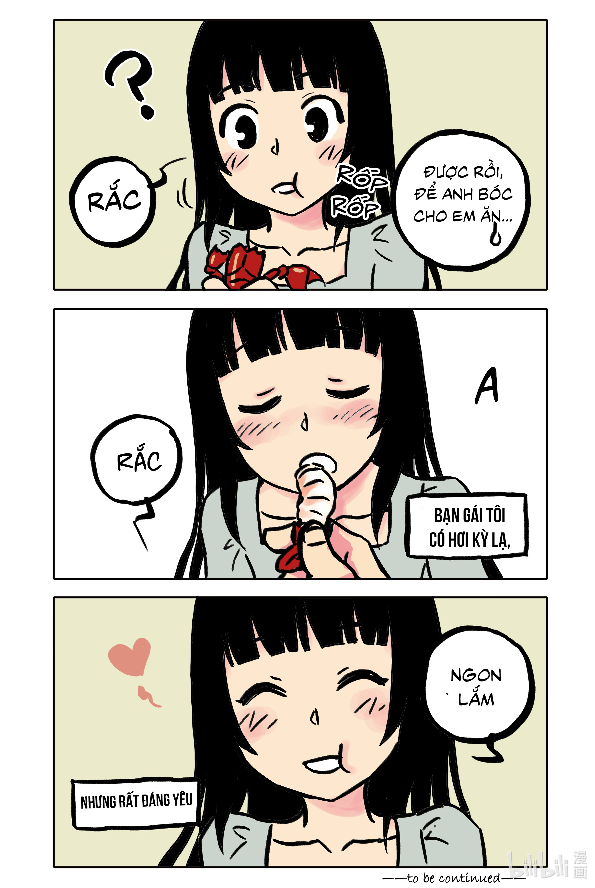 Bạn gái tôi có hơi kì lạ nhưng rất đáng yêu Chapter 2 - Trang 2