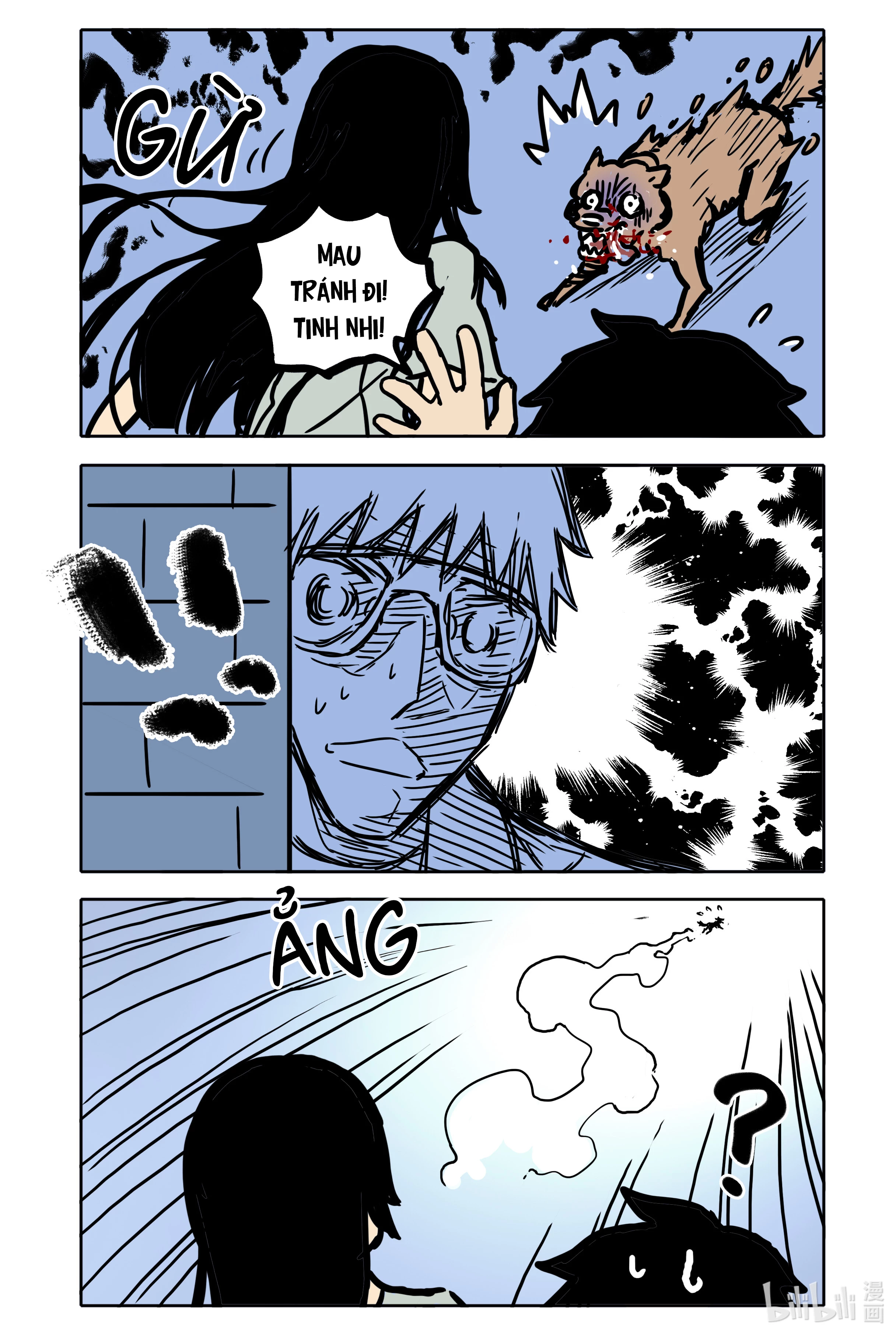 Bạn gái tôi có hơi kì lạ nhưng rất đáng yêu Chapter 5 - Trang 2