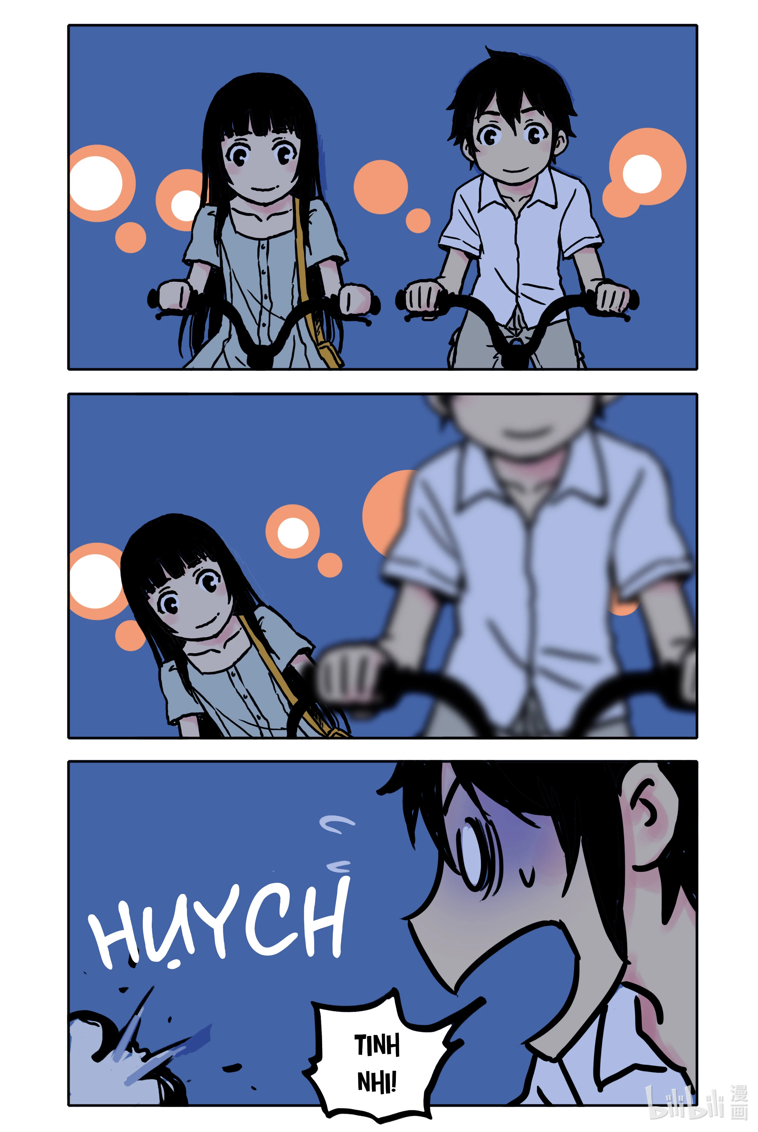 Bạn gái tôi có hơi kì lạ nhưng rất đáng yêu Chapter 6 - Trang 2