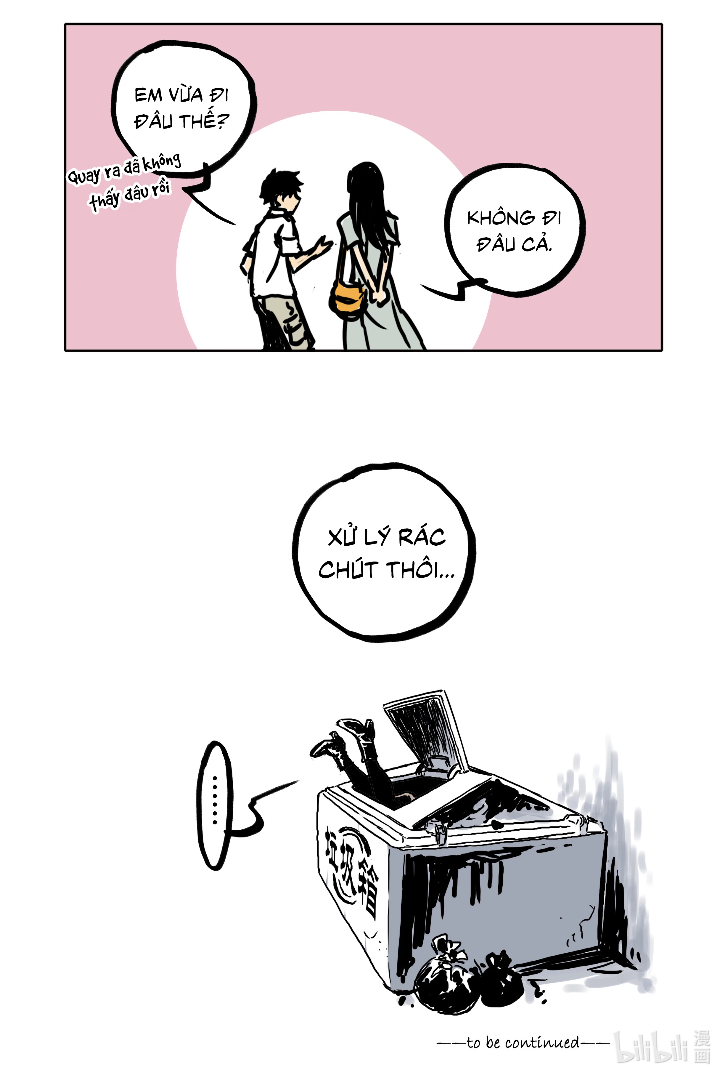 Bạn gái tôi có hơi kì lạ nhưng rất đáng yêu Chapter 8 - Trang 2