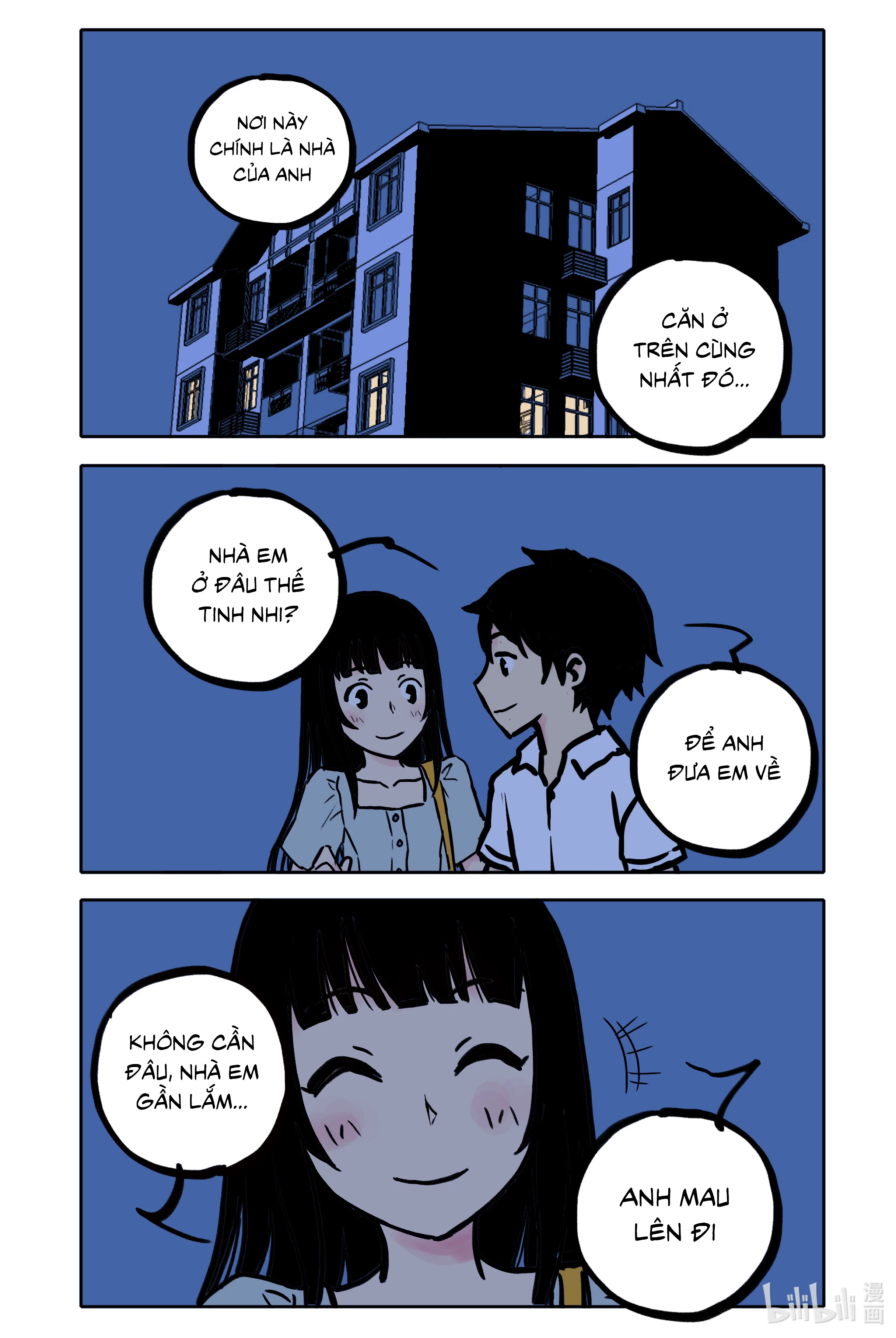 Bạn gái tôi có hơi kì lạ nhưng rất đáng yêu Chapter 10 - Trang 2