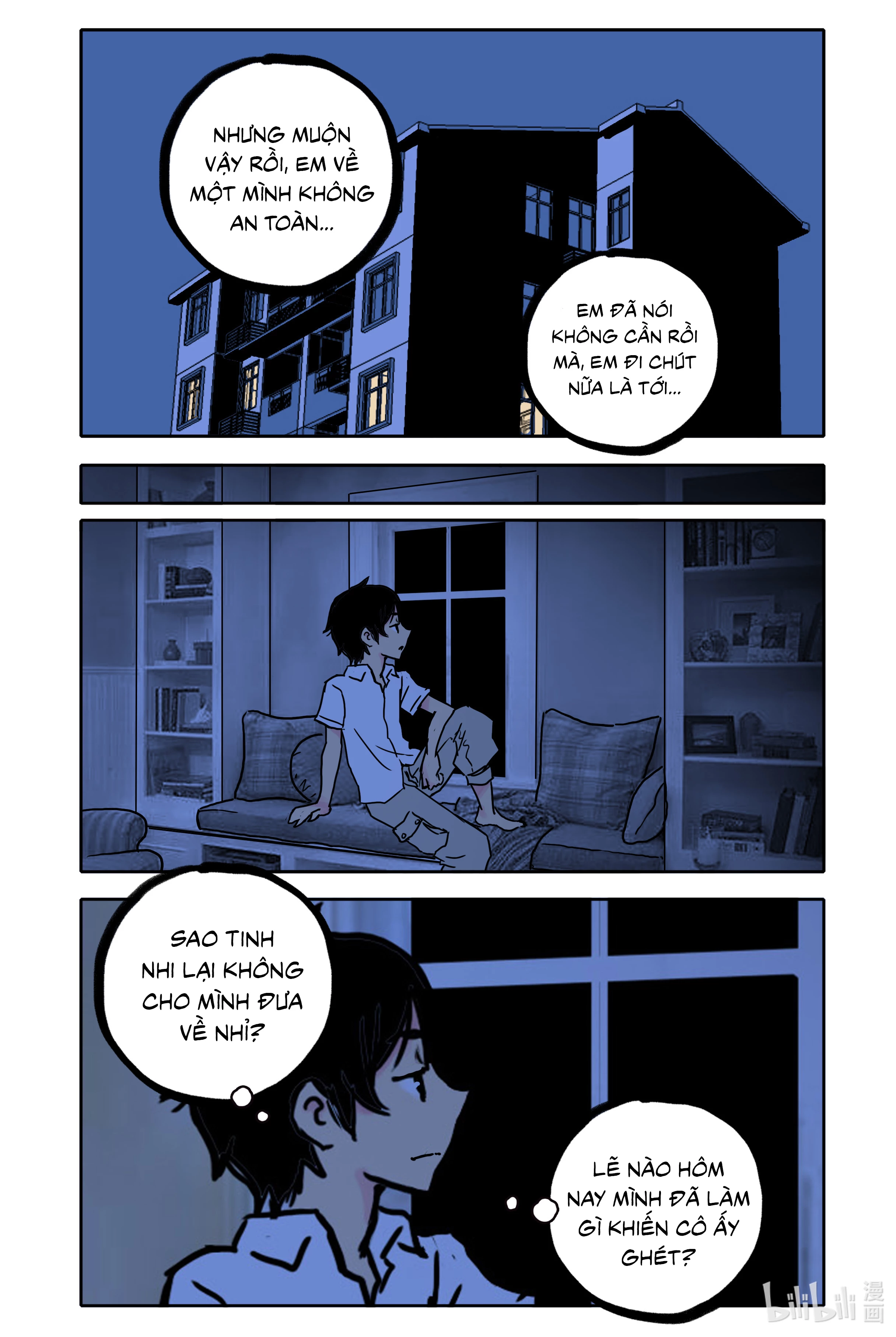 Bạn gái tôi có hơi kì lạ nhưng rất đáng yêu Chapter 10 - Trang 2