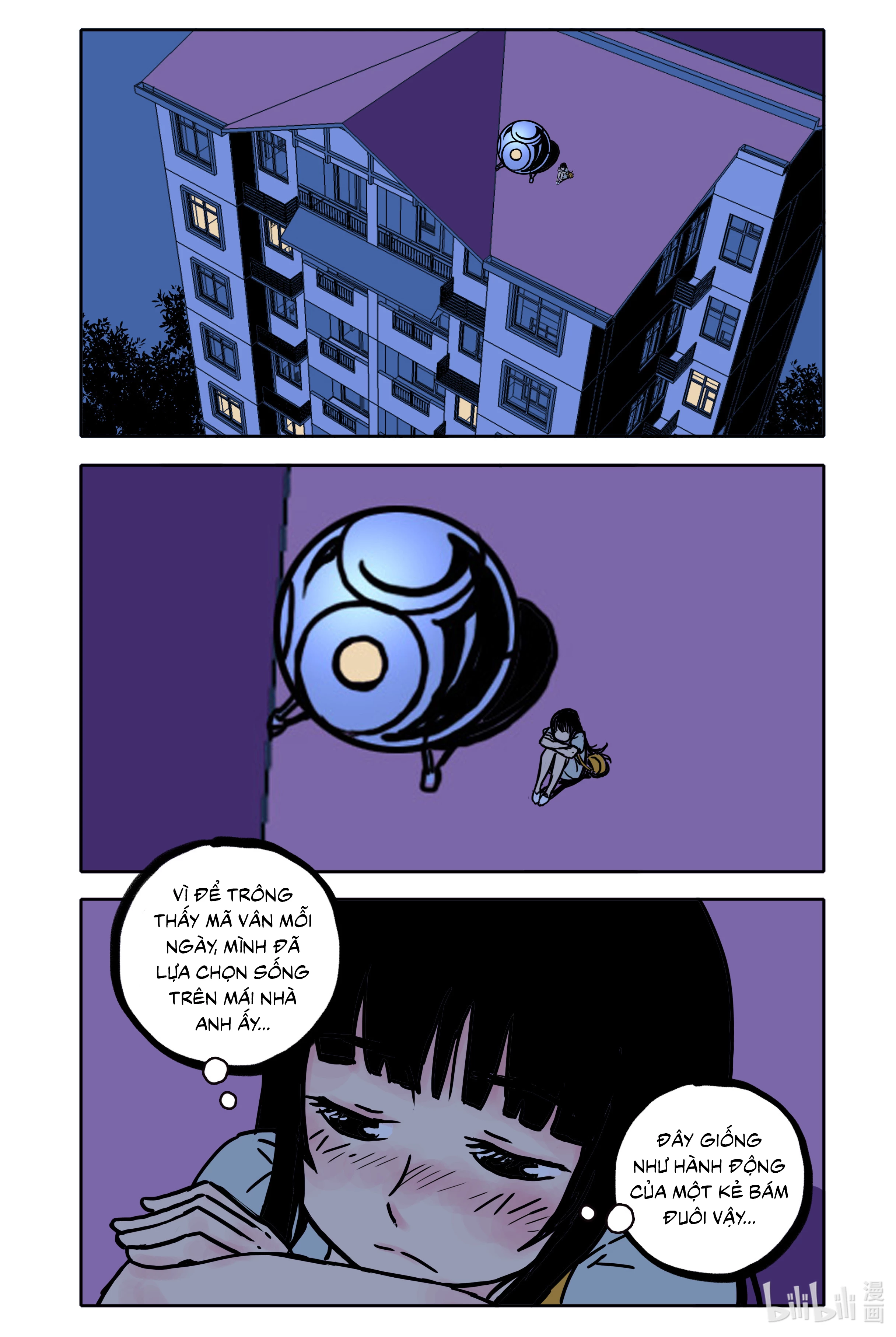 Bạn gái tôi có hơi kì lạ nhưng rất đáng yêu Chapter 10 - Trang 2