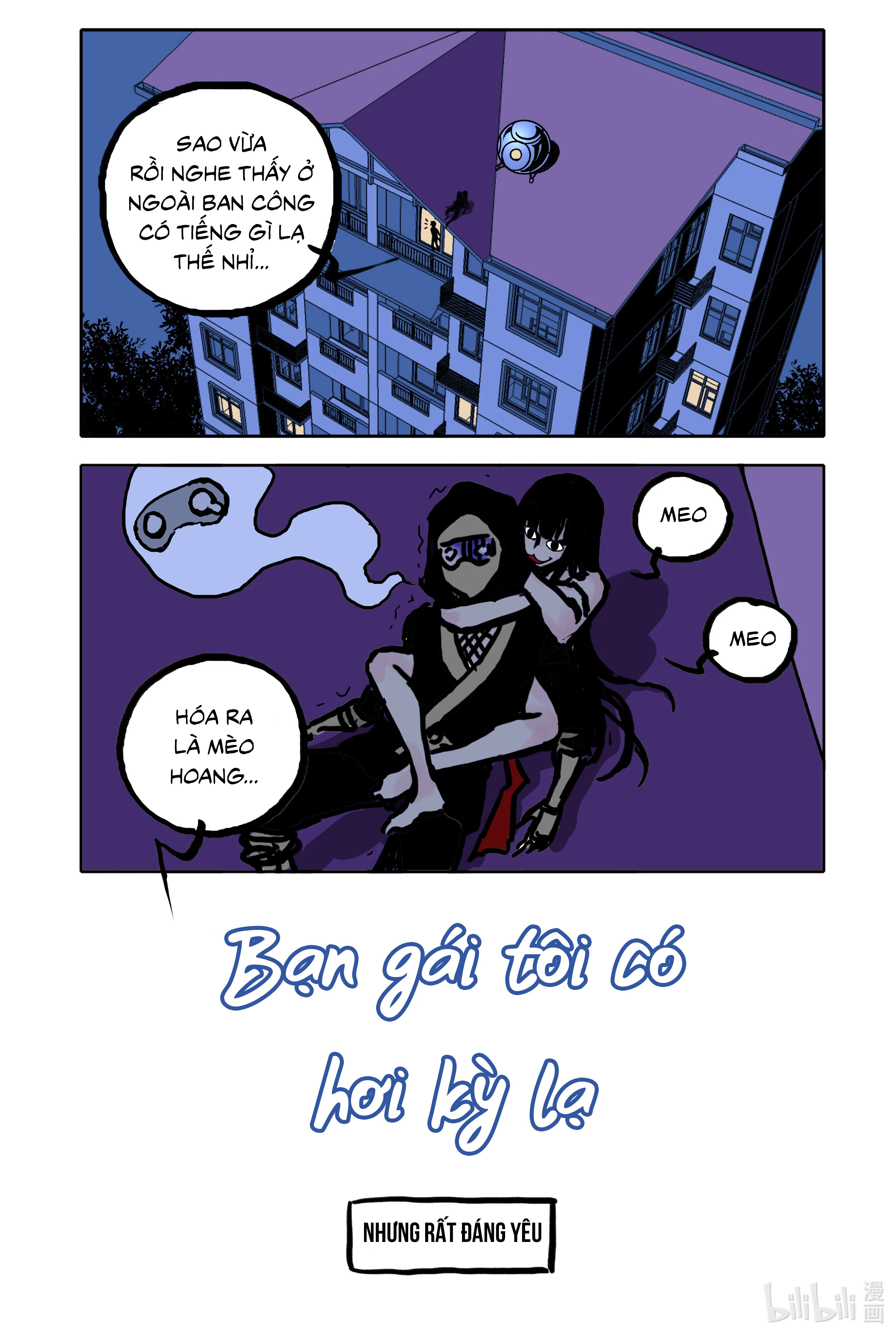 Bạn gái tôi có hơi kì lạ nhưng rất đáng yêu Chapter 11 - Trang 2