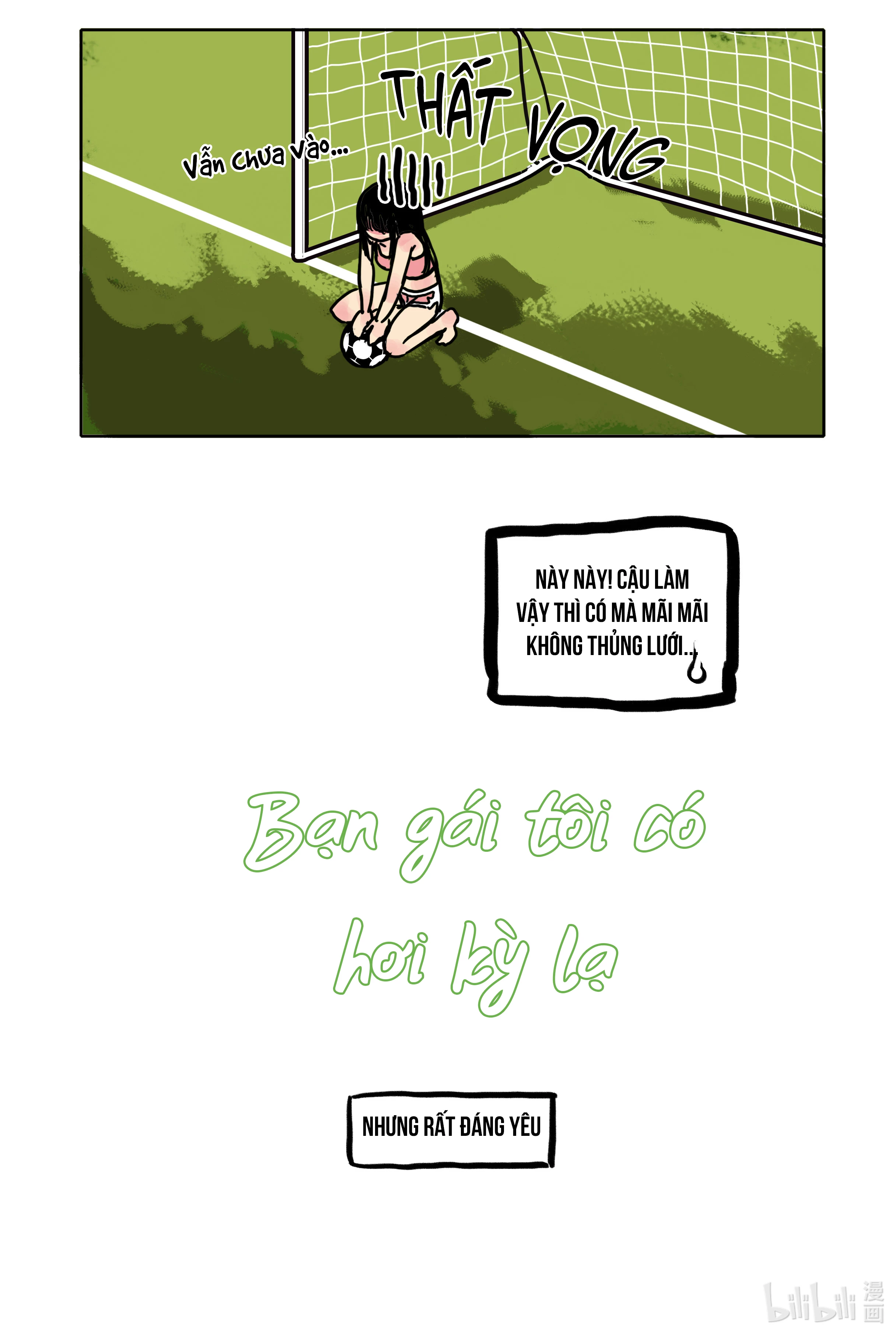 Bạn gái tôi có hơi kì lạ nhưng rất đáng yêu Chapter 12 - Trang 2