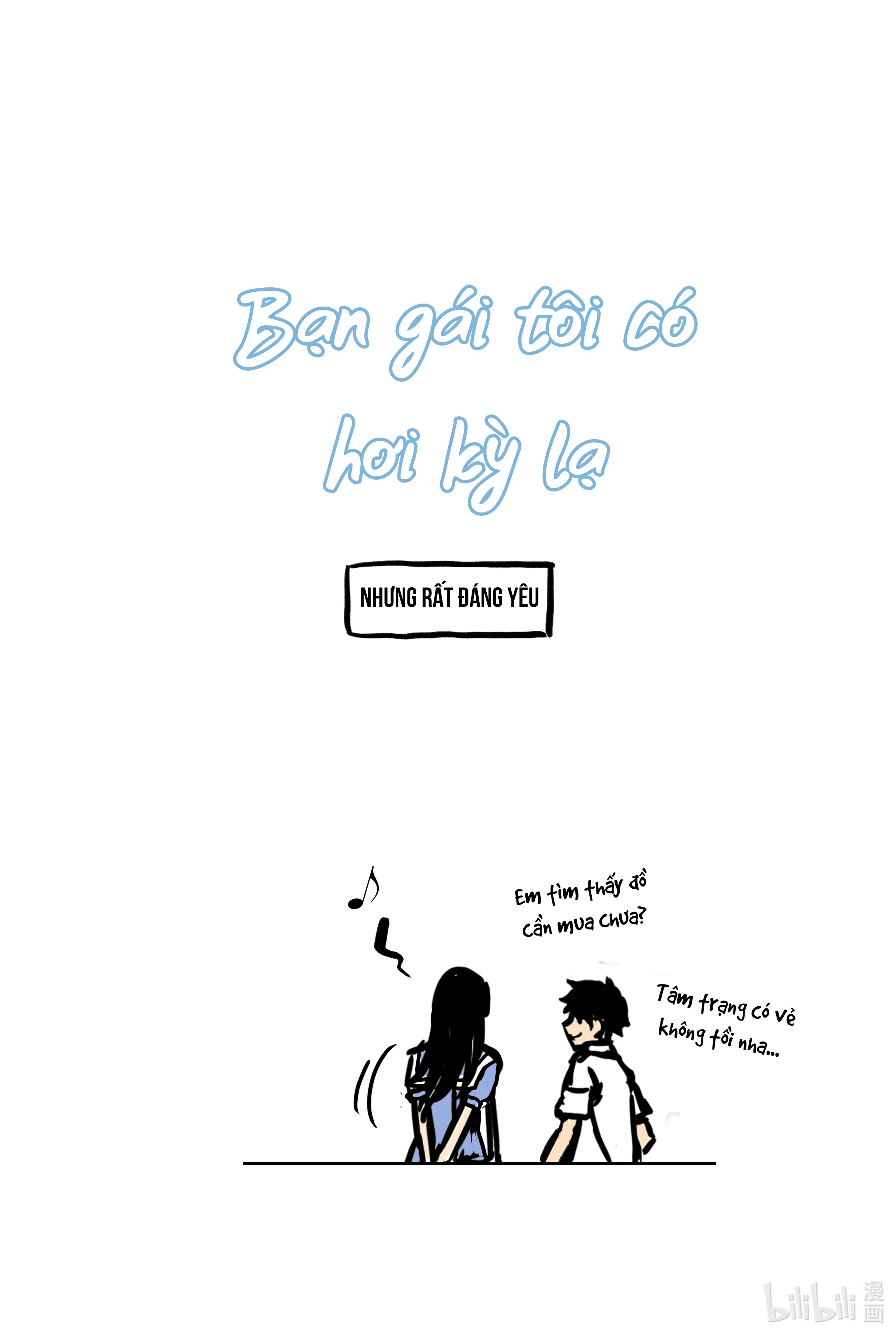 Bạn gái tôi có hơi kì lạ nhưng rất đáng yêu Chapter 13 - Trang 2