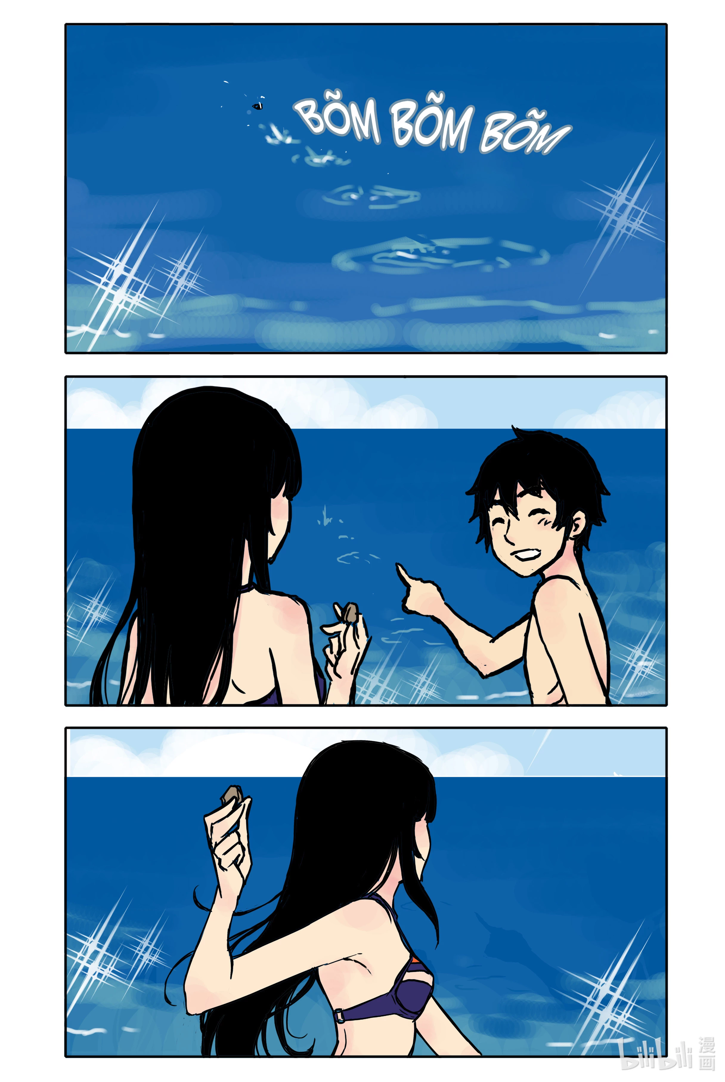 Bạn gái tôi có hơi kì lạ nhưng rất đáng yêu Chapter 19 - Trang 2