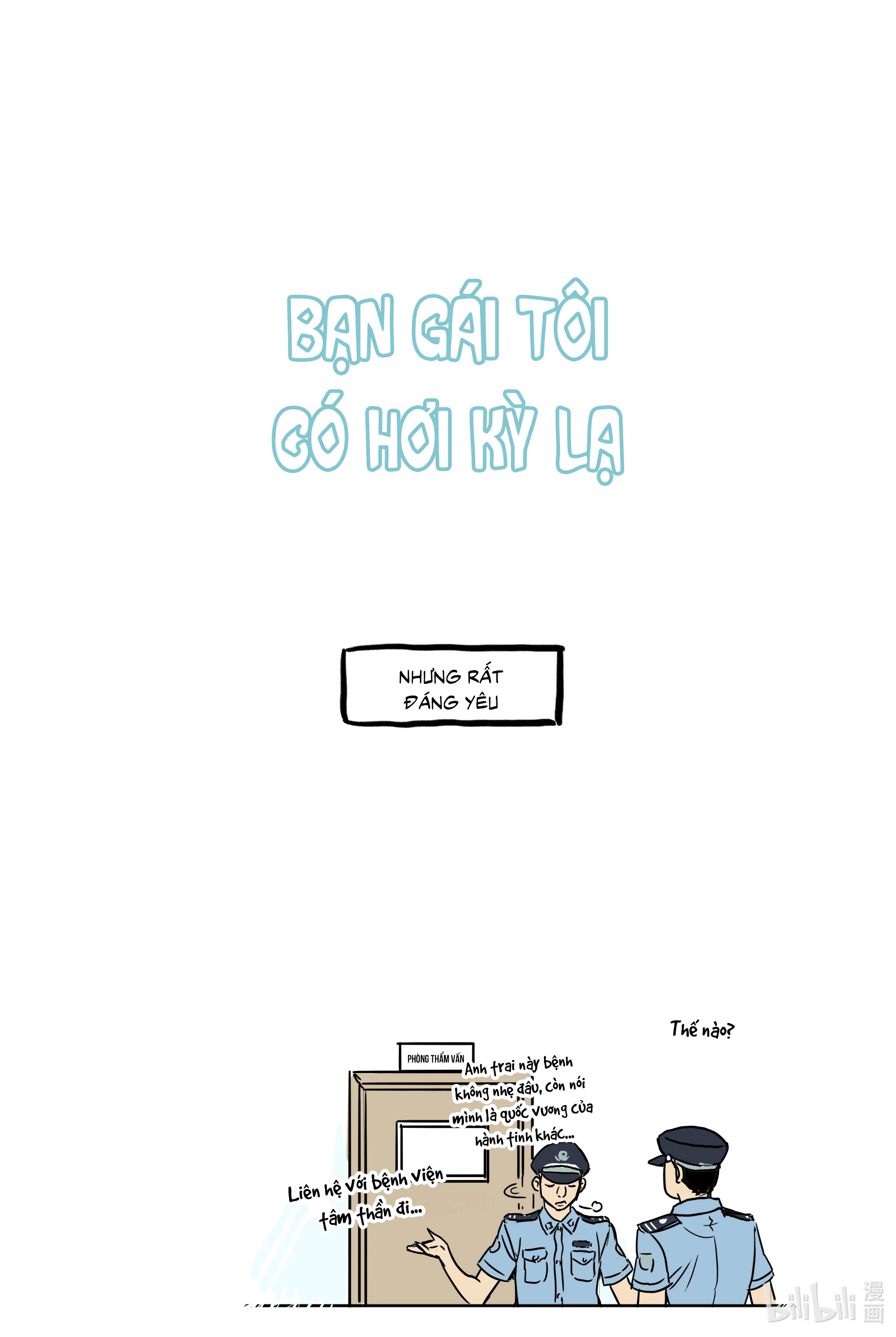 Bạn gái tôi có hơi kì lạ nhưng rất đáng yêu Chapter 27 - Trang 2