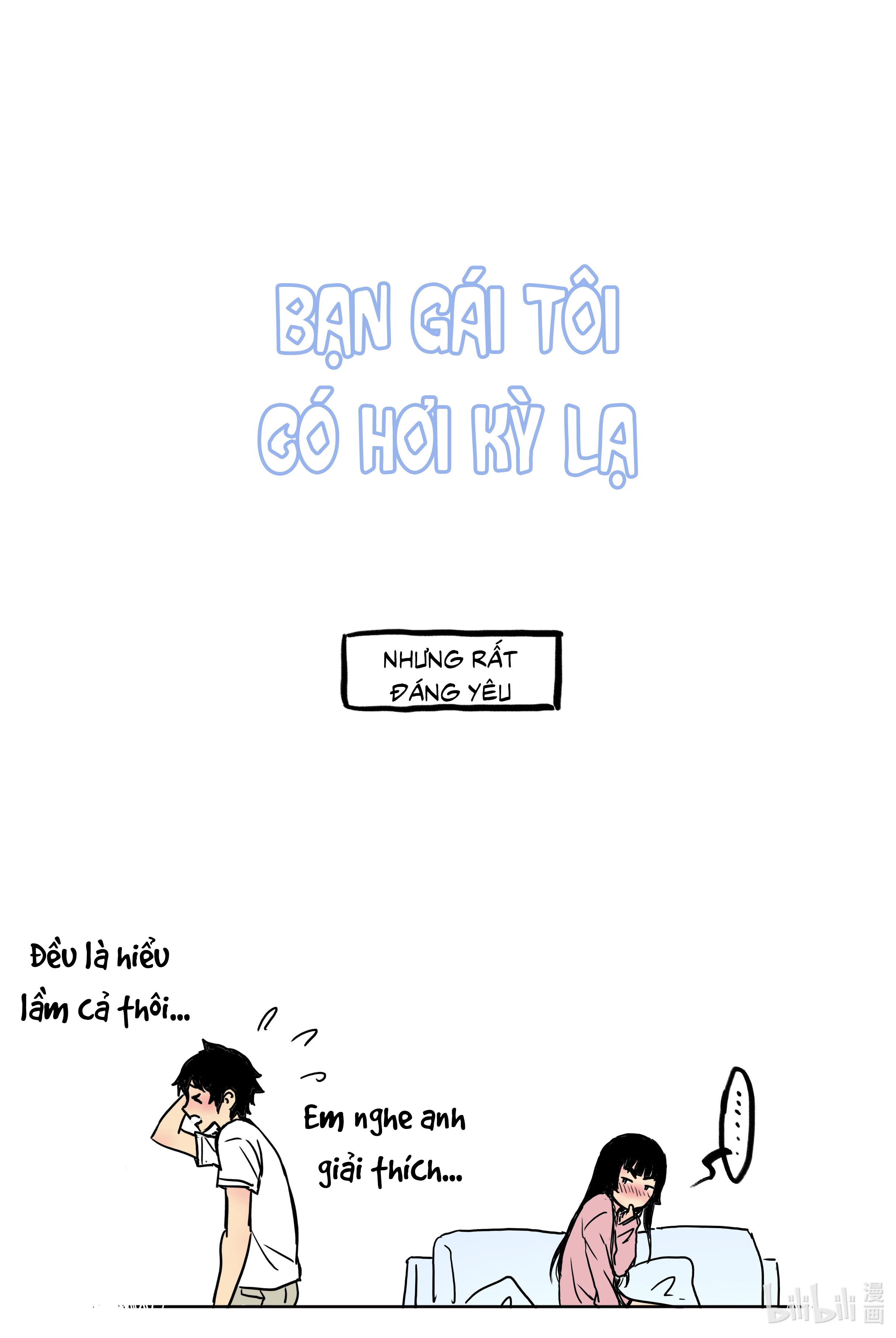 Bạn gái tôi có hơi kì lạ nhưng rất đáng yêu Chapter 38 - Trang 2