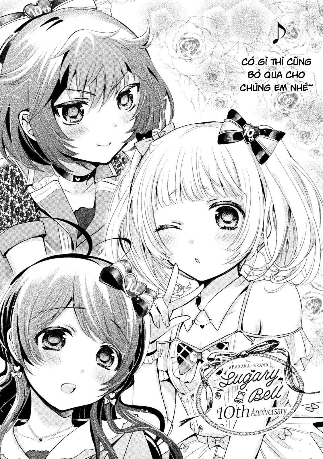 Amachin Wa Jishou Chapter 21 - Trang 2