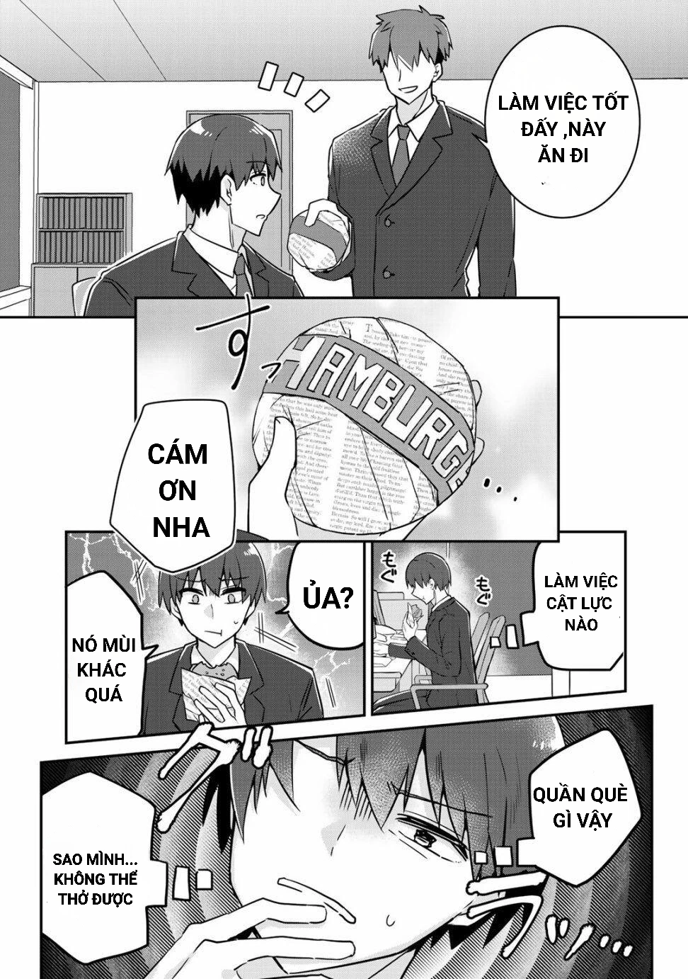 The Villainess Became A Commoner Chapter 1 - Trang 2