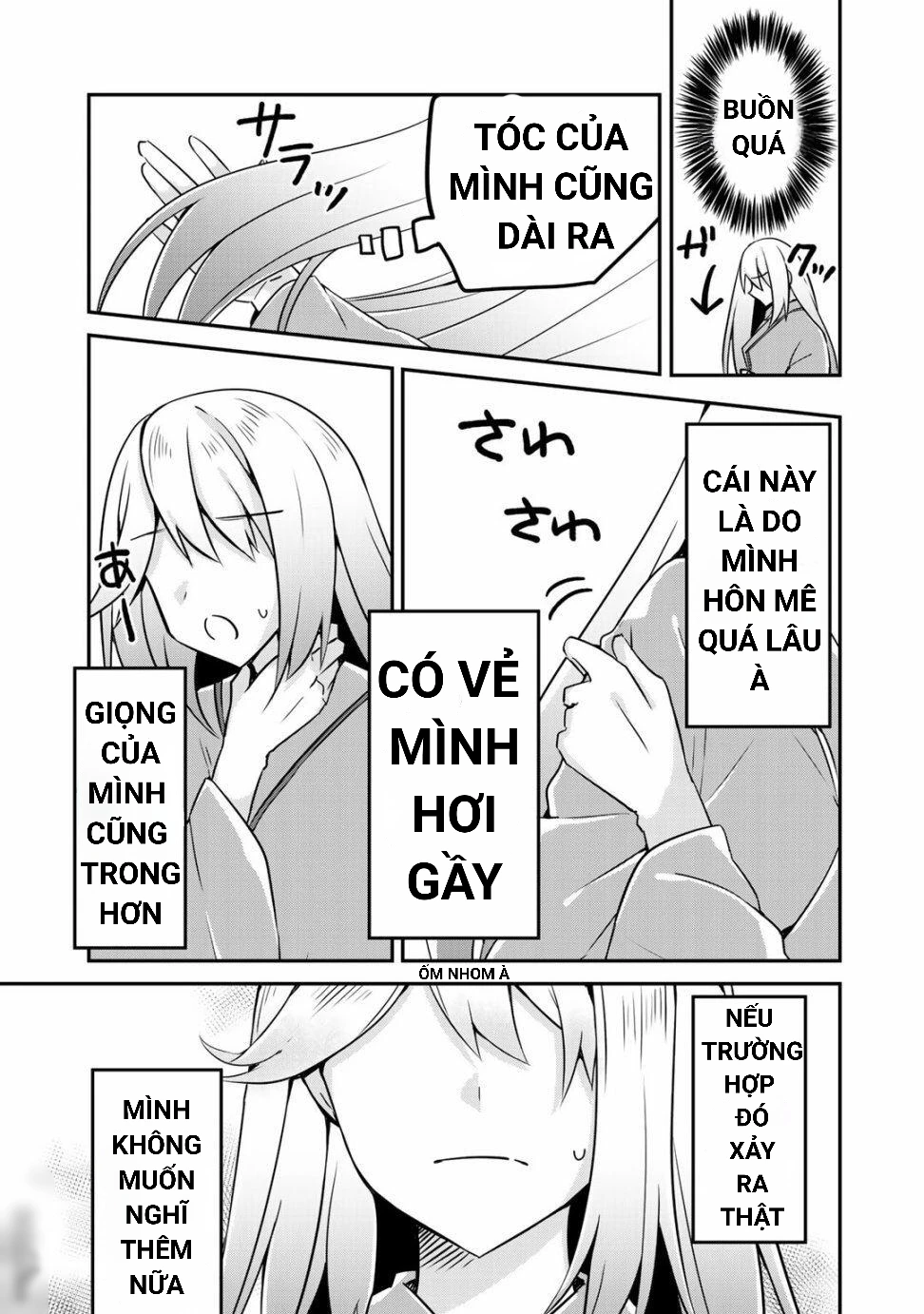 The Villainess Became A Commoner Chapter 1 - Trang 2