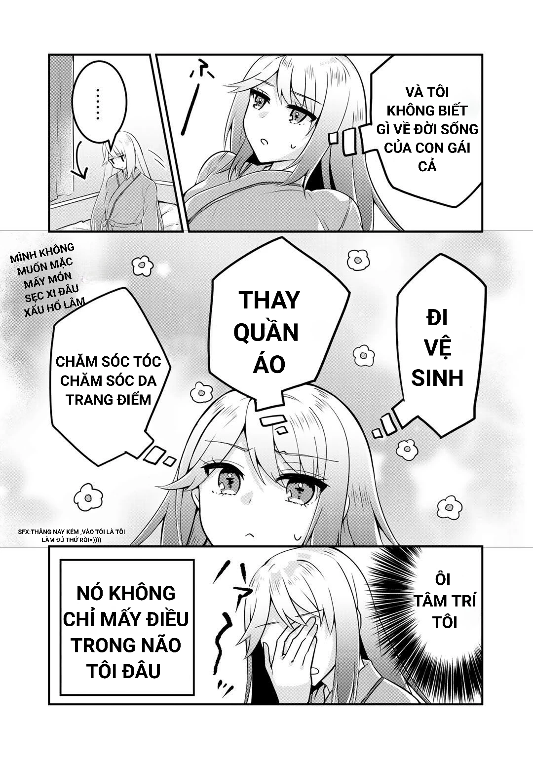 The Villainess Became A Commoner Chapter 1 - Trang 2