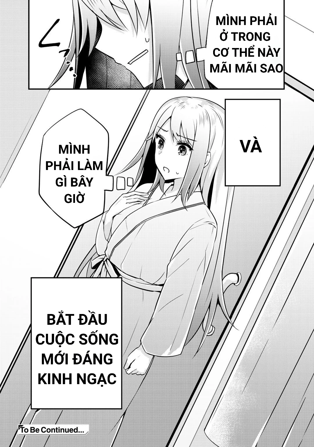 The Villainess Became A Commoner Chapter 1 - Trang 2
