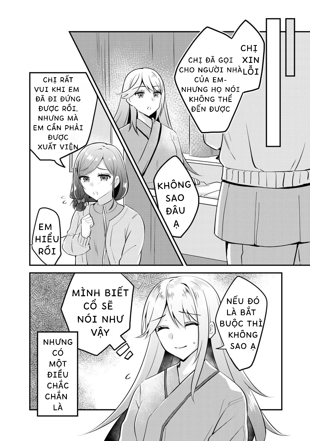 The Villainess Became A Commoner Chapter 2 - Trang 2