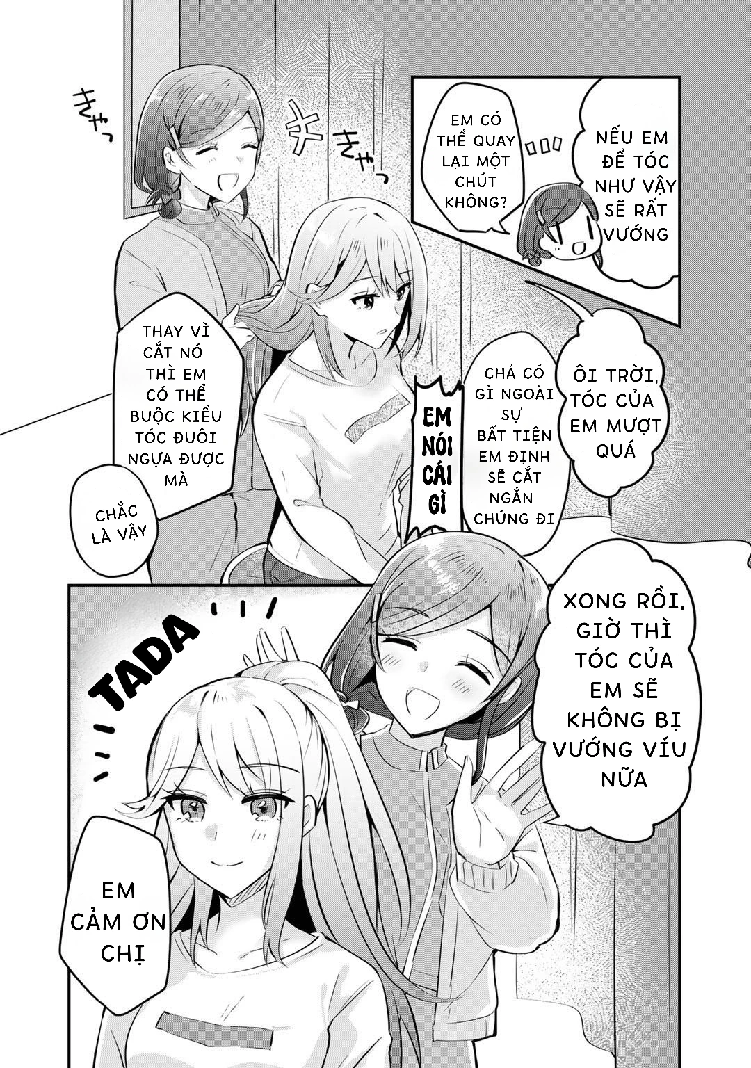 The Villainess Became A Commoner Chapter 2 - Trang 2