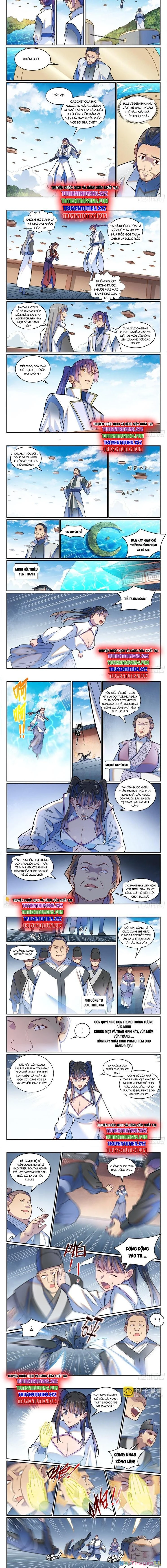 Bách Luyện Thành Thần Chapter 1211 - Trang 4