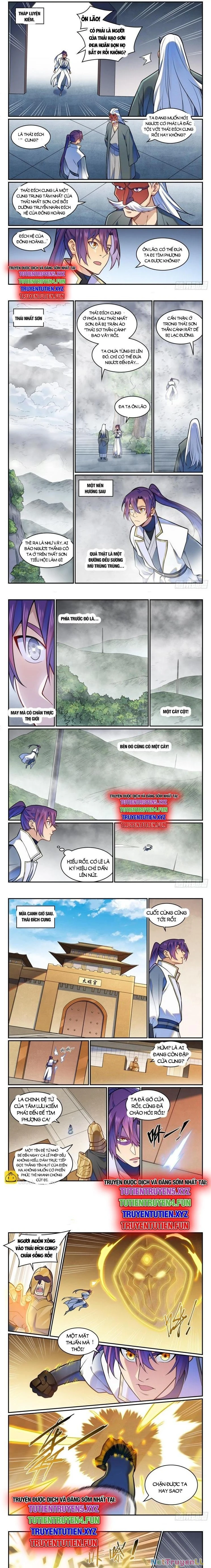 Bách Luyện Thành Thần Chapter 1212 - Trang 4