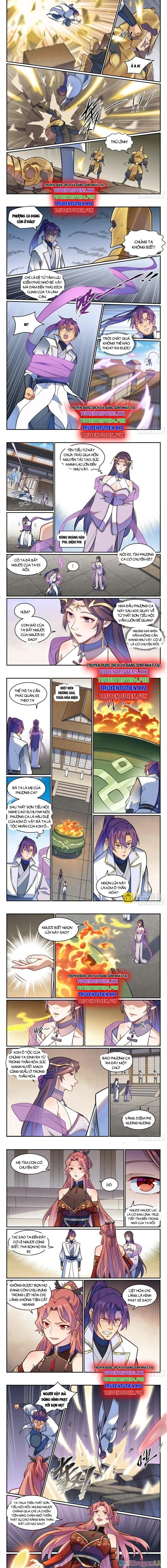 Bách Luyện Thành Thần Chapter 1212 - Trang 4