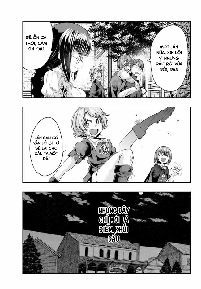 Chuyển Sinh Thành Con Gái, Tôi Sẽ Sinh Tồn Tại Dị Giới Chapter 46.2 - Trang 2