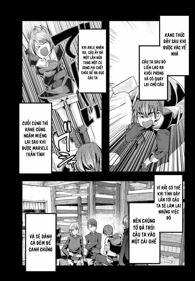 Chuyển Sinh Thành Con Gái, Tôi Sẽ Sinh Tồn Tại Dị Giới Chapter 46.2 - Trang 2