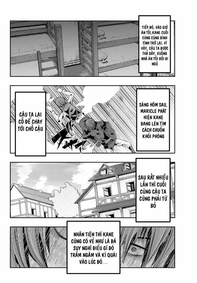 Chuyển Sinh Thành Con Gái, Tôi Sẽ Sinh Tồn Tại Dị Giới Chapter 46.2 - Trang 2