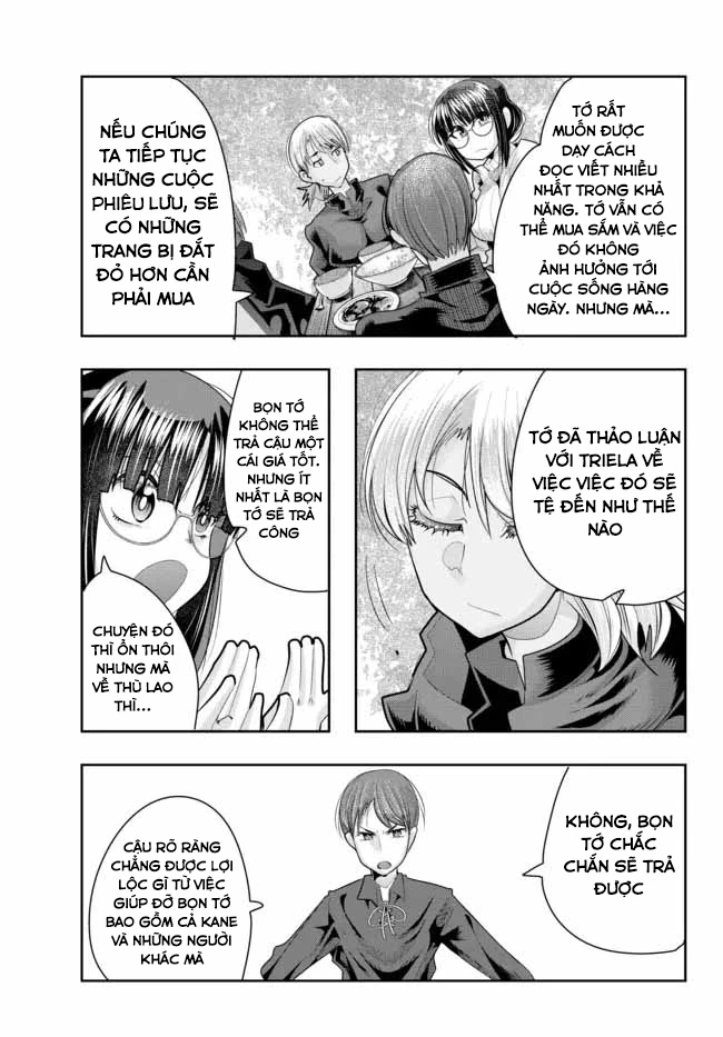 Chuyển Sinh Thành Con Gái, Tôi Sẽ Sinh Tồn Tại Dị Giới Chapter 46.2 - Trang 2