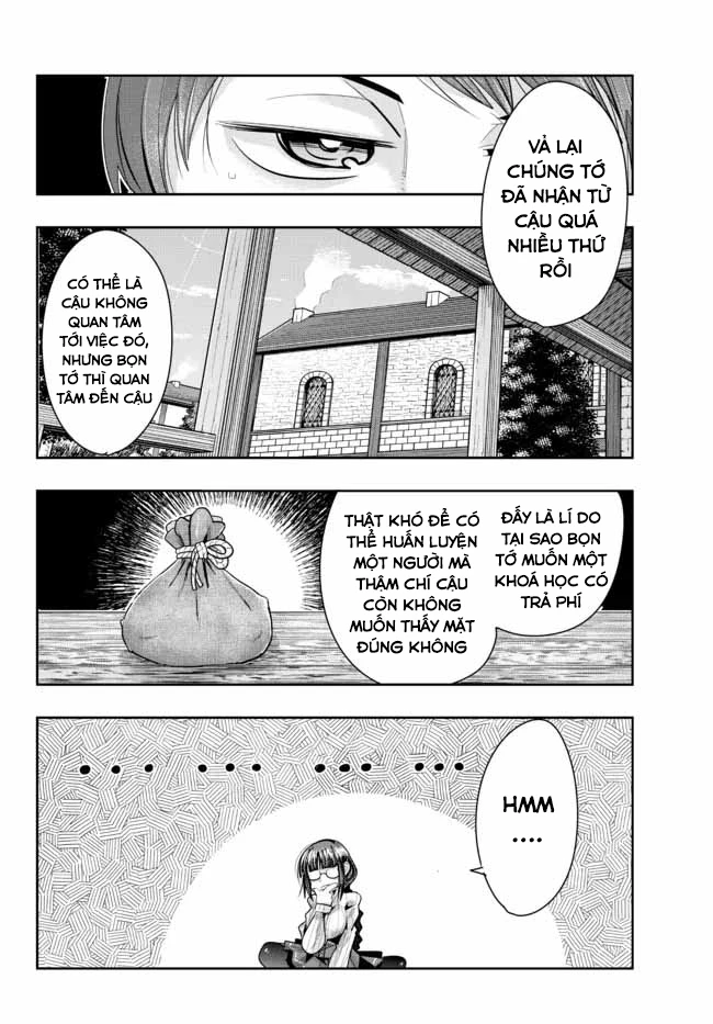 Chuyển Sinh Thành Con Gái, Tôi Sẽ Sinh Tồn Tại Dị Giới Chapter 46.2 - Trang 2