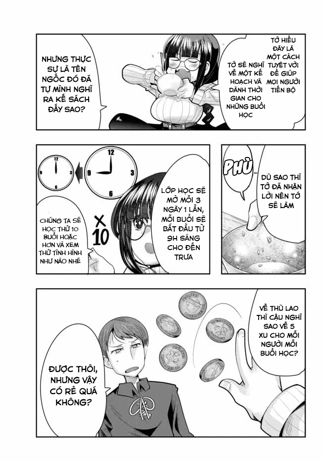 Chuyển Sinh Thành Con Gái, Tôi Sẽ Sinh Tồn Tại Dị Giới Chapter 46.2 - Trang 2