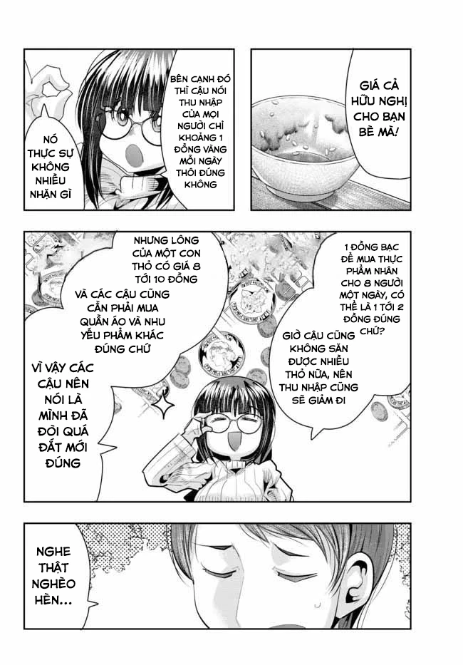 Chuyển Sinh Thành Con Gái, Tôi Sẽ Sinh Tồn Tại Dị Giới Chapter 46.2 - Trang 2