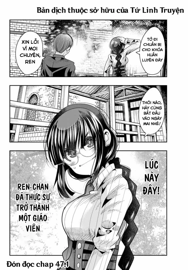 Chuyển Sinh Thành Con Gái, Tôi Sẽ Sinh Tồn Tại Dị Giới Chapter 46.2 - Trang 2