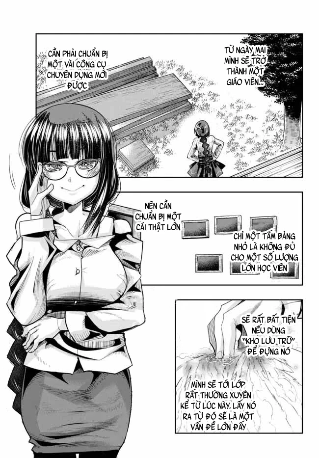 Chuyển Sinh Thành Con Gái, Tôi Sẽ Sinh Tồn Tại Dị Giới Chapter 47.1 - Trang 2