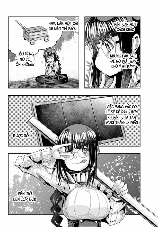 Chuyển Sinh Thành Con Gái, Tôi Sẽ Sinh Tồn Tại Dị Giới Chapter 47.1 - Trang 2