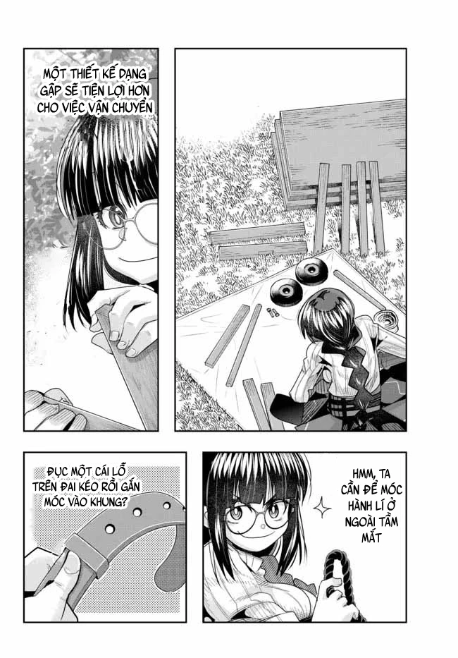 Chuyển Sinh Thành Con Gái, Tôi Sẽ Sinh Tồn Tại Dị Giới Chapter 47.1 - Trang 2