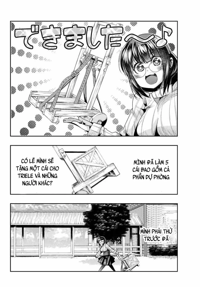 Chuyển Sinh Thành Con Gái, Tôi Sẽ Sinh Tồn Tại Dị Giới Chapter 47.1 - Trang 2