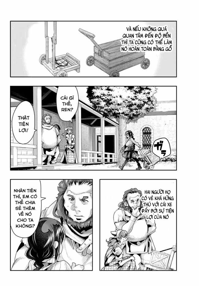 Chuyển Sinh Thành Con Gái, Tôi Sẽ Sinh Tồn Tại Dị Giới Chapter 47.1 - Trang 2