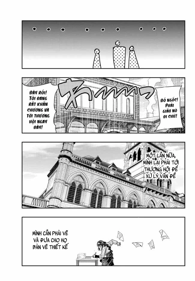 Chuyển Sinh Thành Con Gái, Tôi Sẽ Sinh Tồn Tại Dị Giới Chapter 47.1 - Trang 2