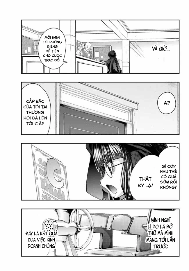 Chuyển Sinh Thành Con Gái, Tôi Sẽ Sinh Tồn Tại Dị Giới Chapter 47.1 - Trang 2