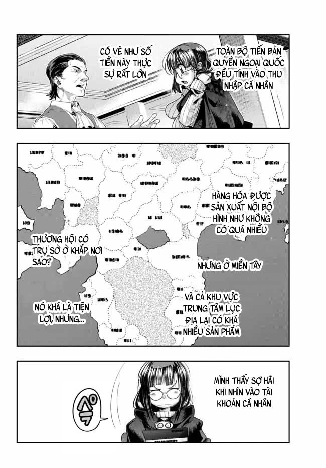 Chuyển Sinh Thành Con Gái, Tôi Sẽ Sinh Tồn Tại Dị Giới Chapter 47.1 - Trang 2