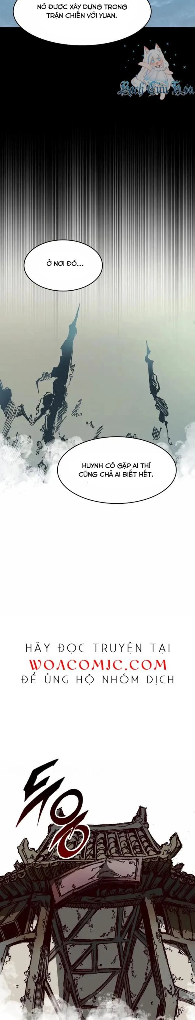 Hồi Ức Chiến Thần Chapter 104 - Trang 2