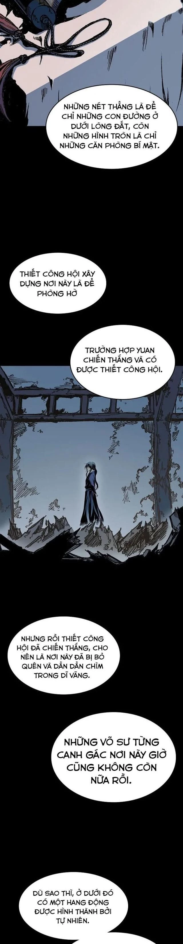 Hồi Ức Chiến Thần Chapter 105 - Trang 2