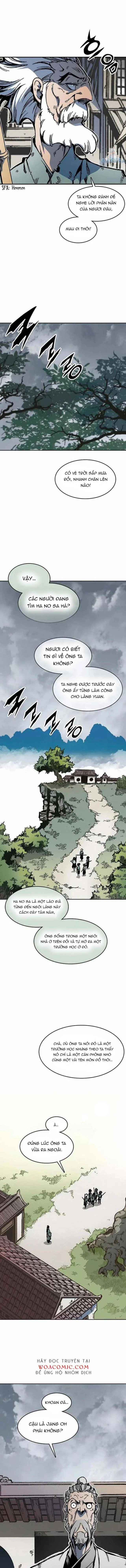 Hồi Ức Chiến Thần Chapter 107 - Trang 2